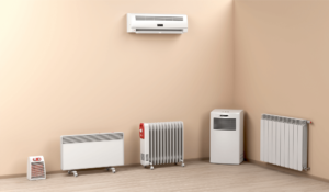 Home Electric Heaters