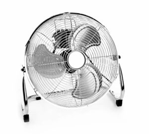 Electric Floor Fan