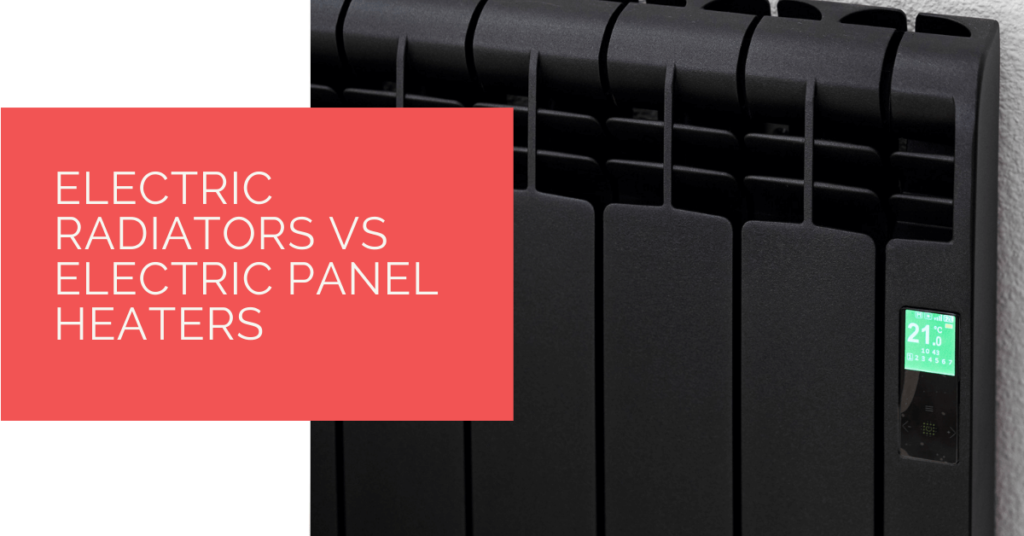 Electric Radiators vs Electric Panel Heaters Heat Pump Source