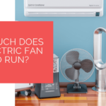 How Much Does an Electric Fan Cost to Run?