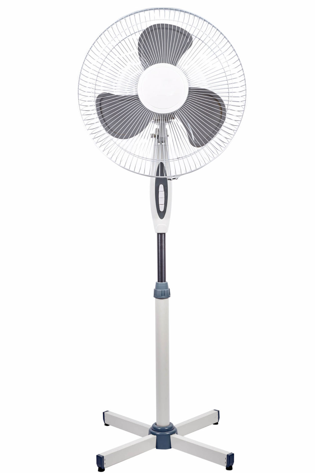 Assembling a Pedestal Fan Heat Pump Source