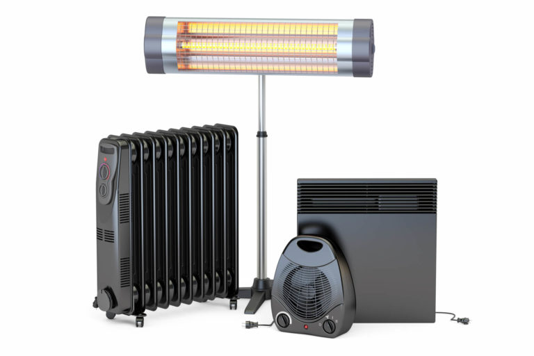 How Do Electric Heaters Work? Heat Pump Source