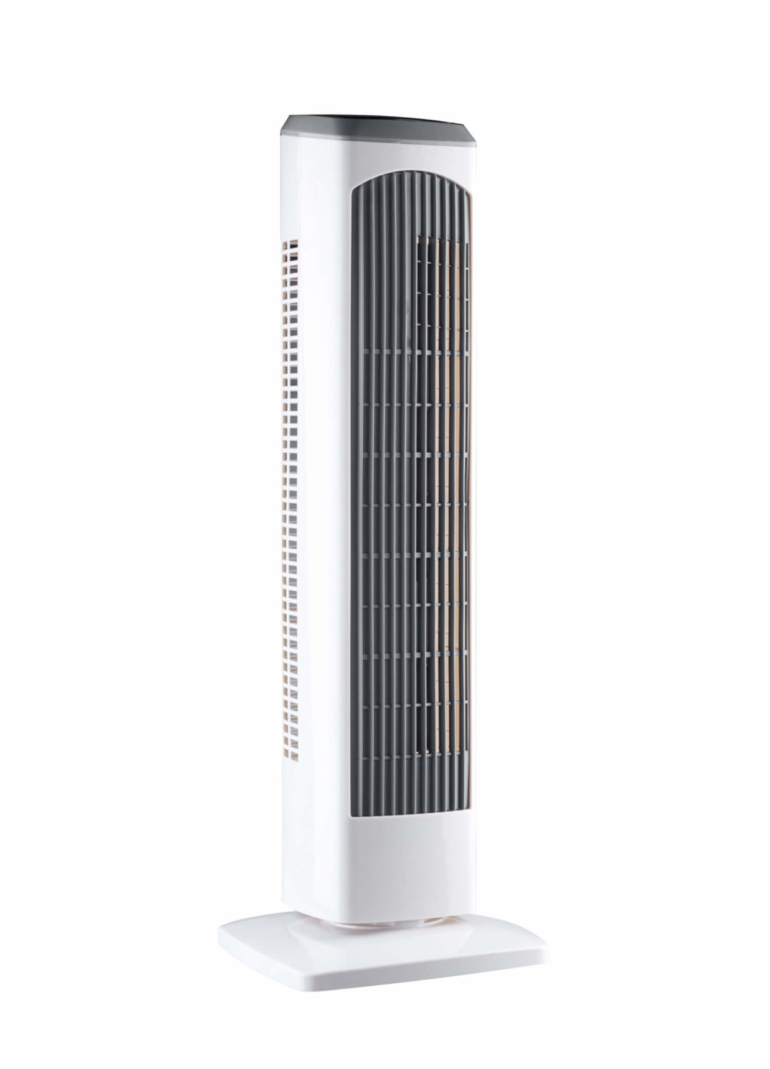 How Do Tower Fans Work? Heat Pump Source