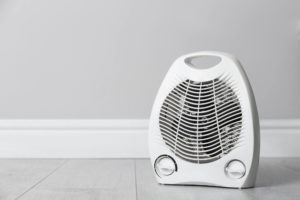 Electric Fan Heater