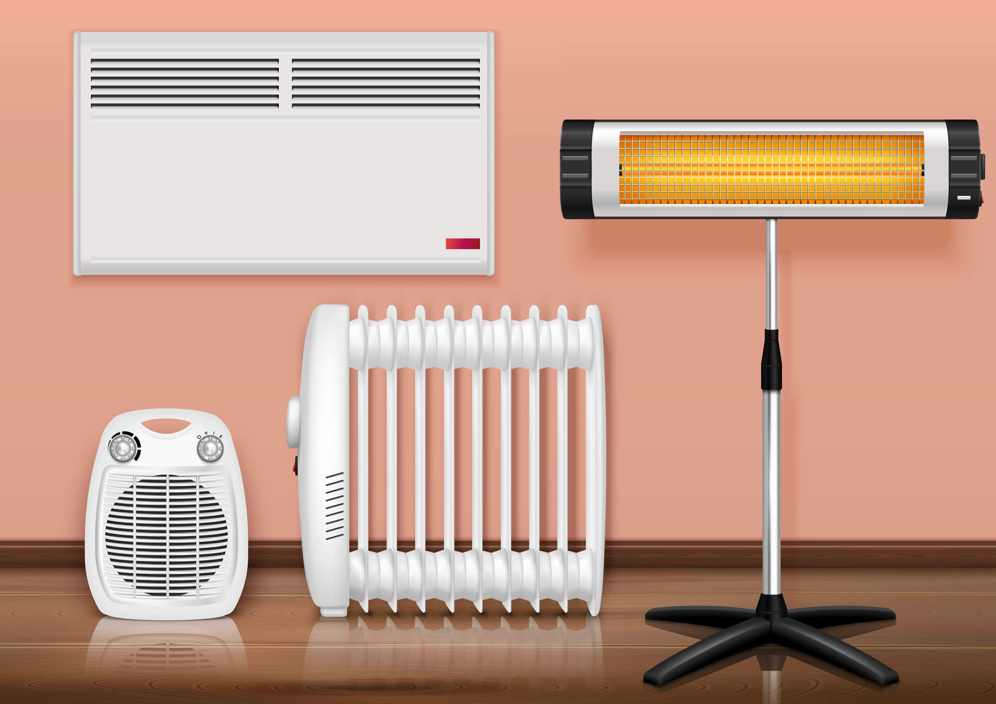 How Much Does It Cost to Run an Electric Heater? Heat Pump Source