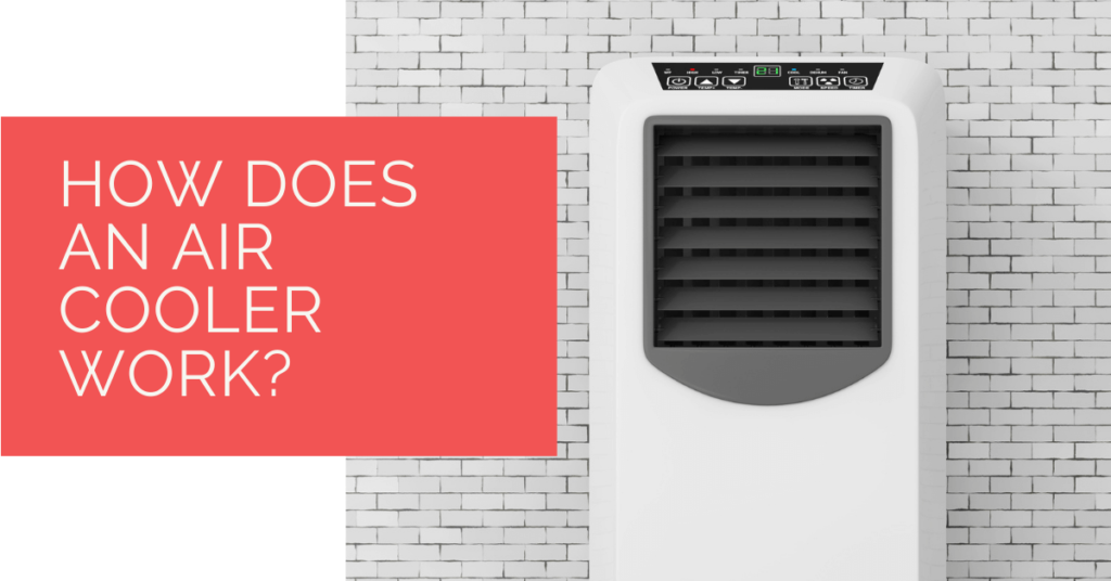 How Does an Air Cooler Work? Heat Pump Source