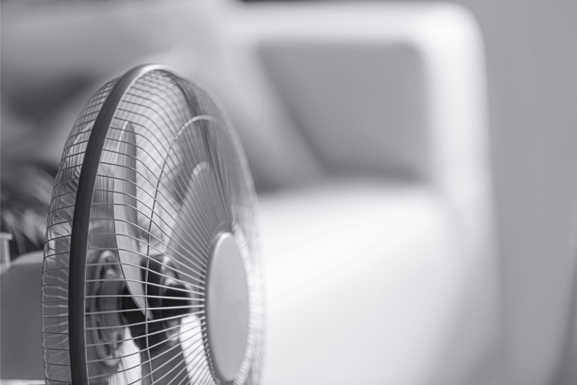 How Long Can You Leave an Electric Fan On? Heat Pump Source