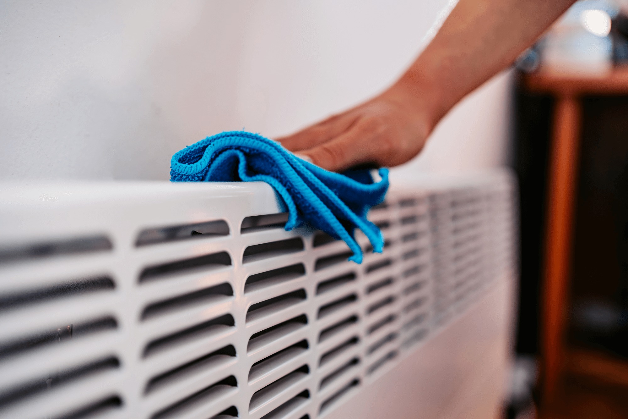 How to Clean an Electric Heater Heat Pump Source