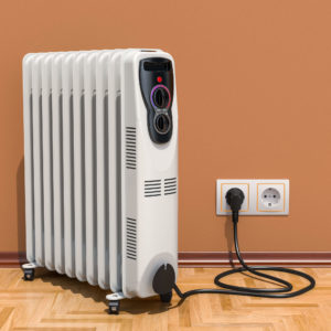 Electric Oil Heater