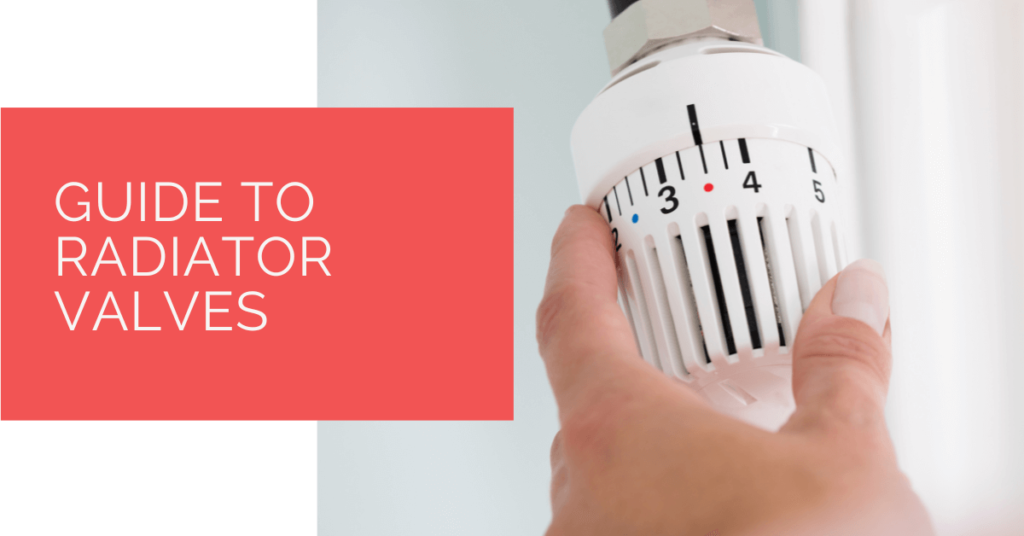 Guide to Radiator Valves Heat Pump Source