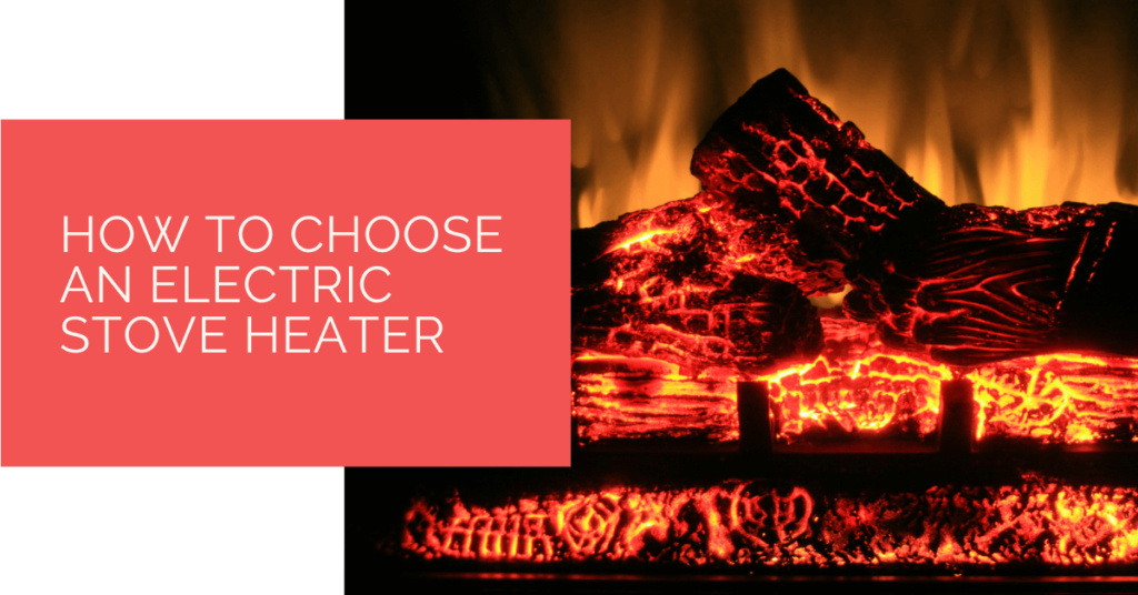 How to Choose an Electric Stove Heater Heat Pump Source