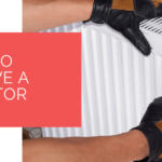 How to Remove a Radiator