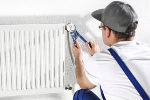 Installing Radiator Valve