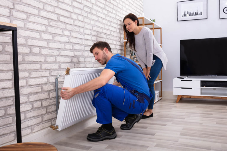 How to Remove a Radiator Heat Pump Source