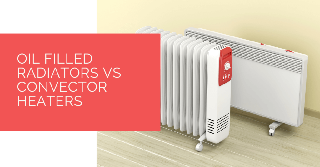 Oil Filled Radiators vs Convector Heaters Heat Pump Source