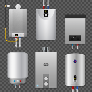 Types of Water Heaters