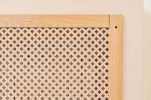 Wooden Radiator Cover