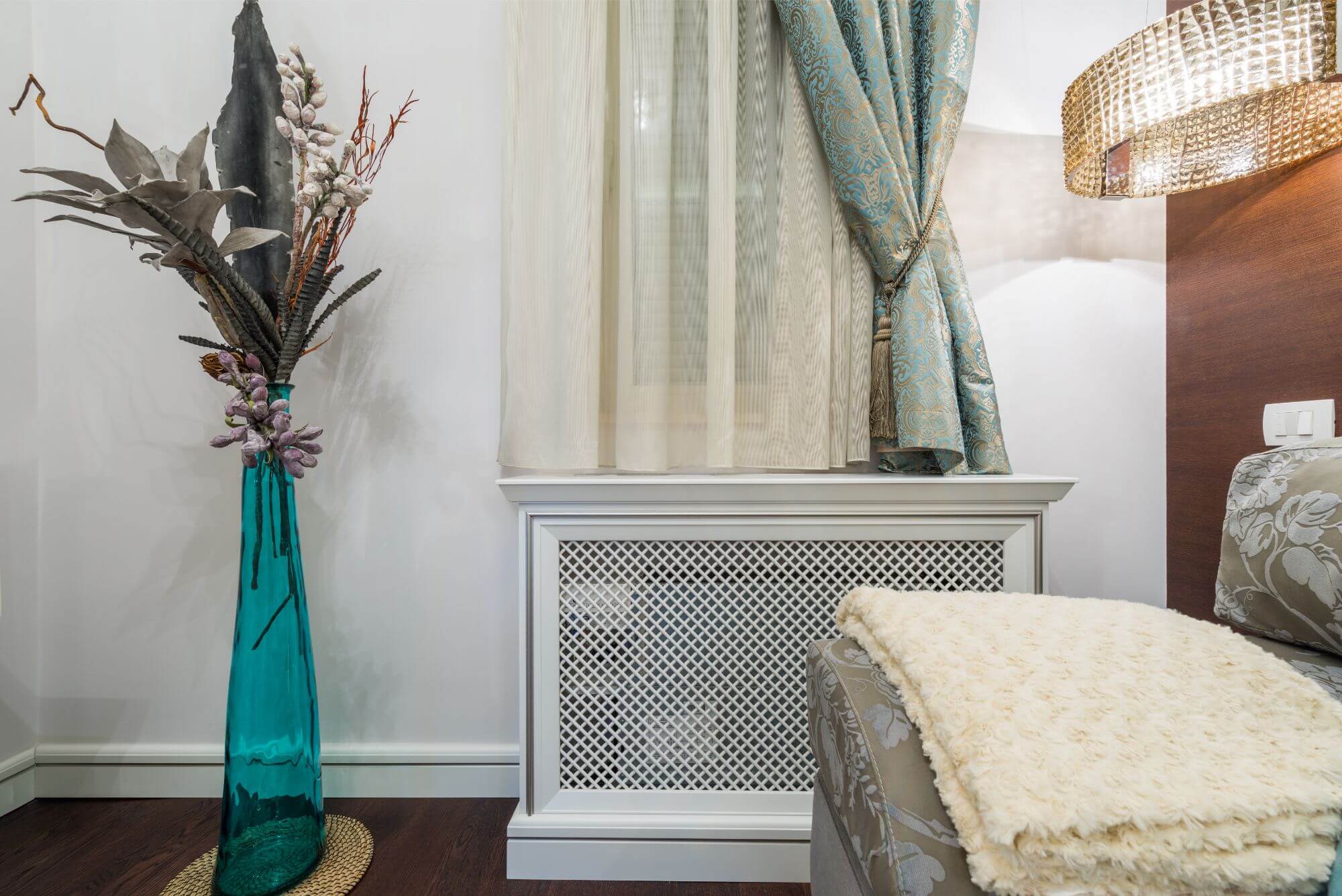 Do Radiator Covers Block Heat? Heat Pump Source