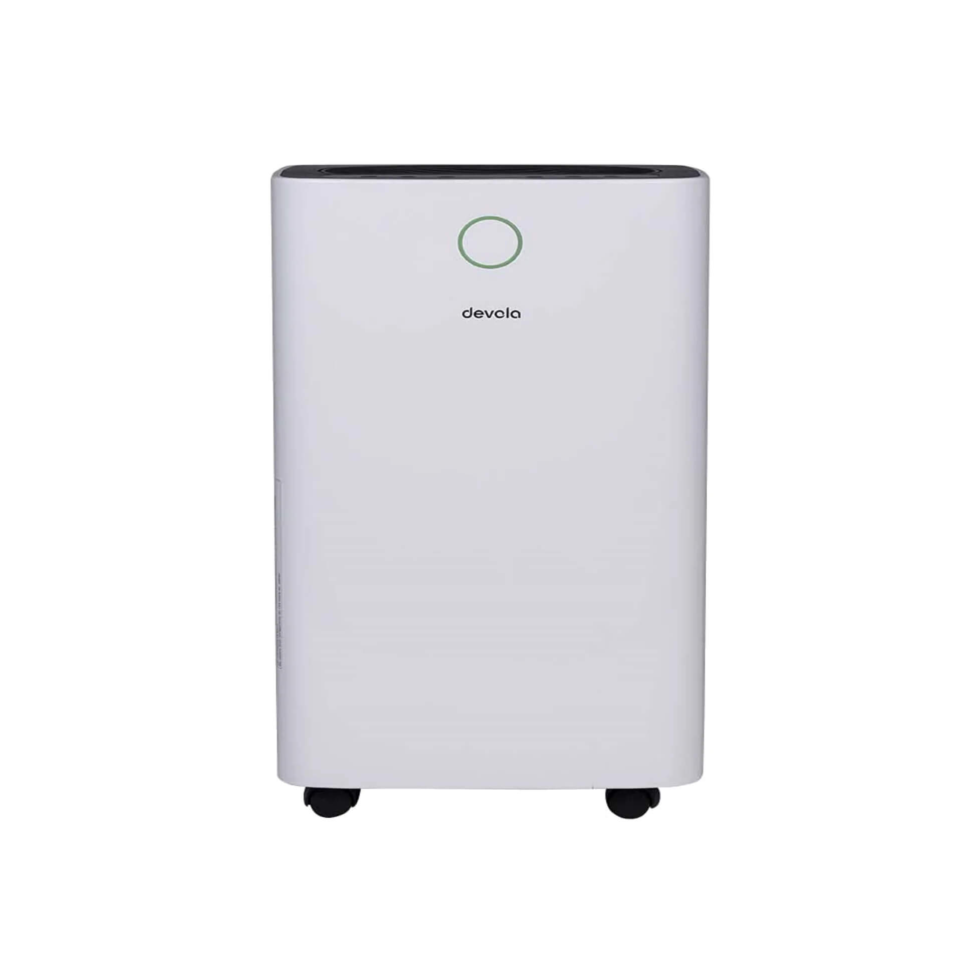 Devola 20L Compressor Dehumidifier Review Heat Pump Source