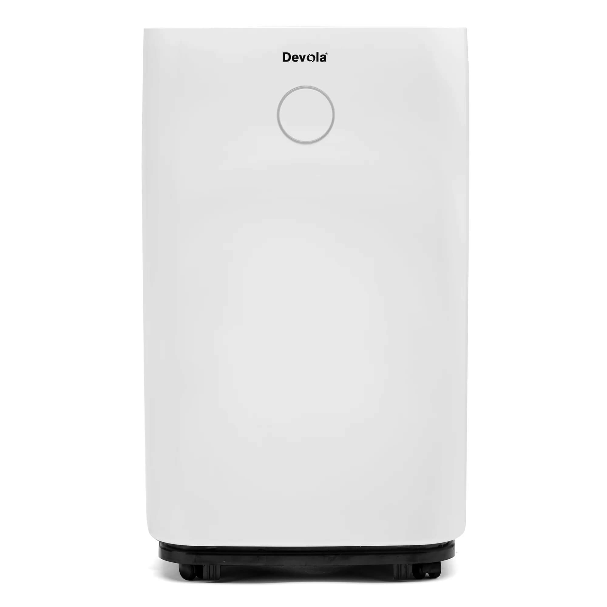 Devola 20L Compressor Dehumidifier Review Heat Pump Source