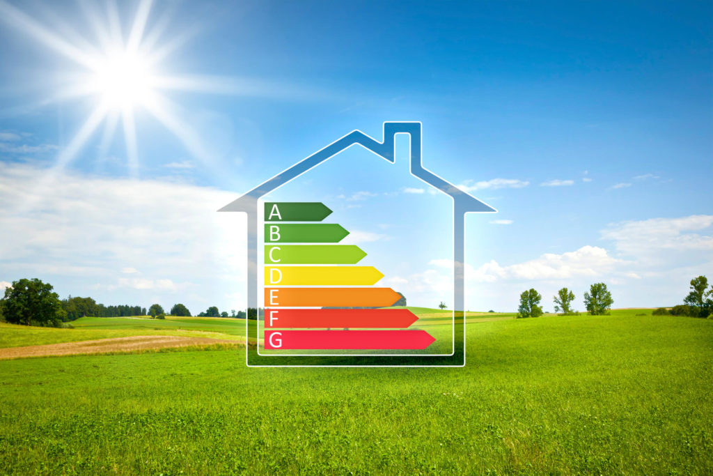 House energy efficiency improvements to reduce bills