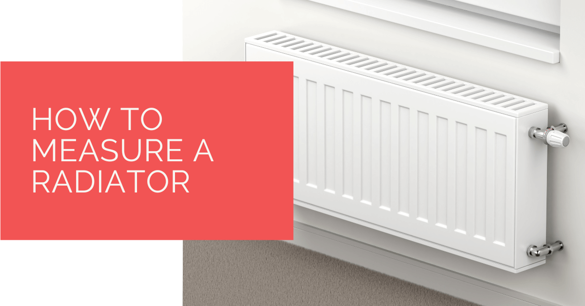 How to Measure a Radiator