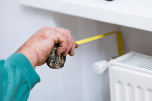 Measuring Radiator