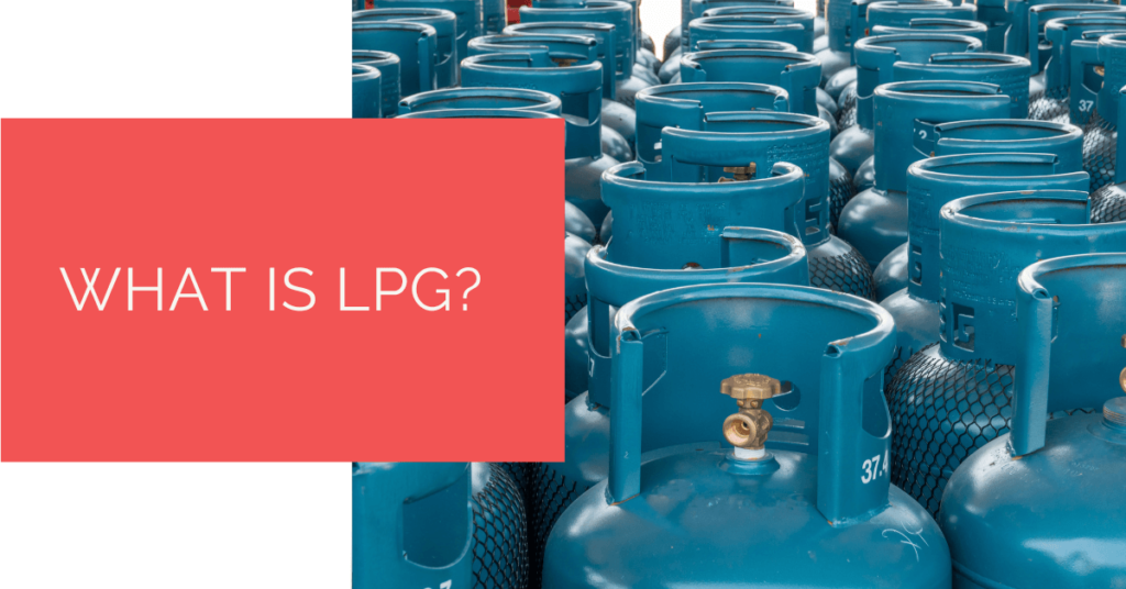 What Is LPG? Heat Pump Source