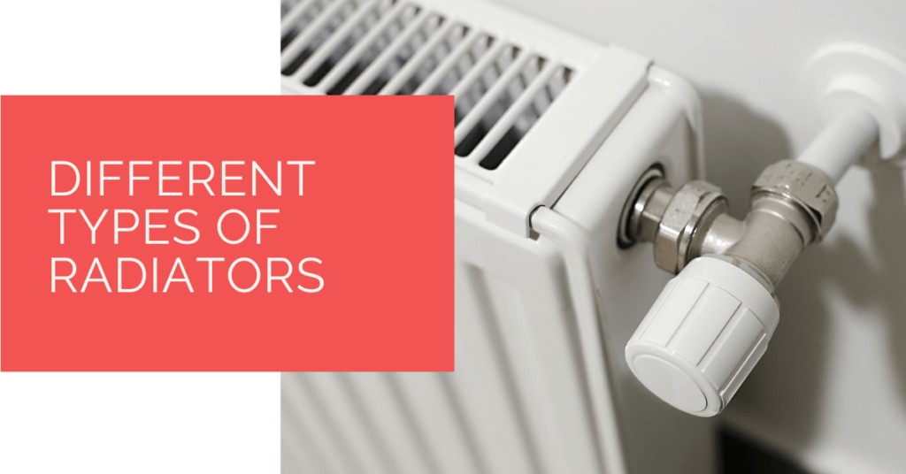 Different Types of Radiators Heat Pump Source