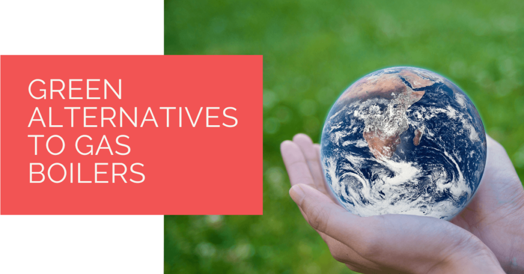 5 Green Alternatives to Gas Boilers Heat Pump Source