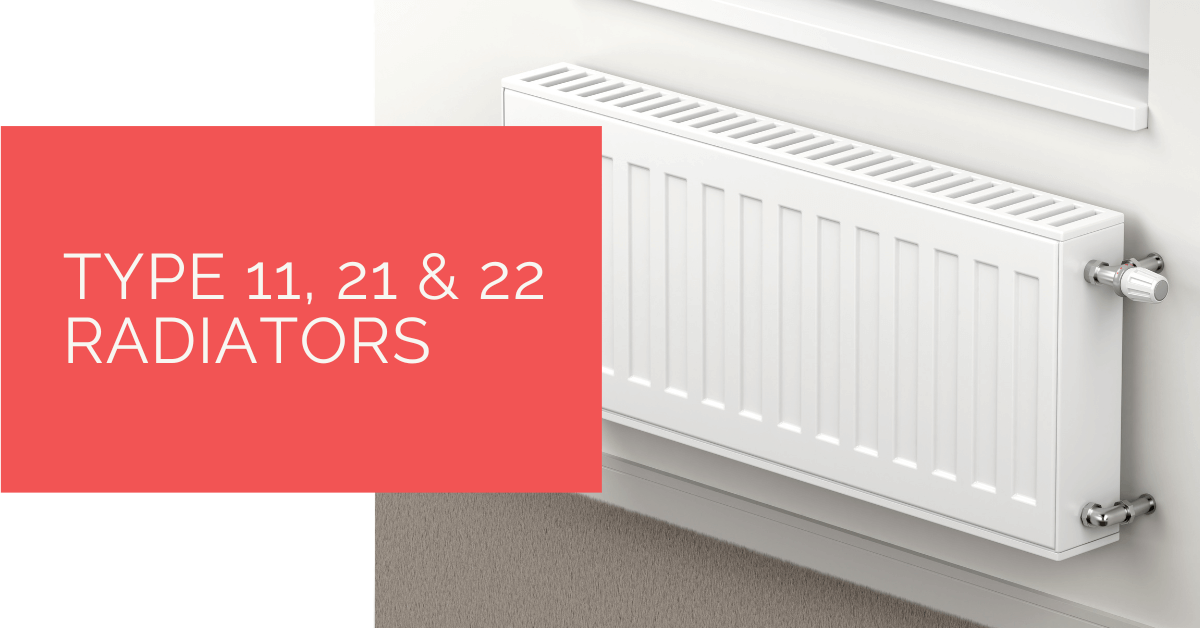 Type 11, 21 & 22 Radiators