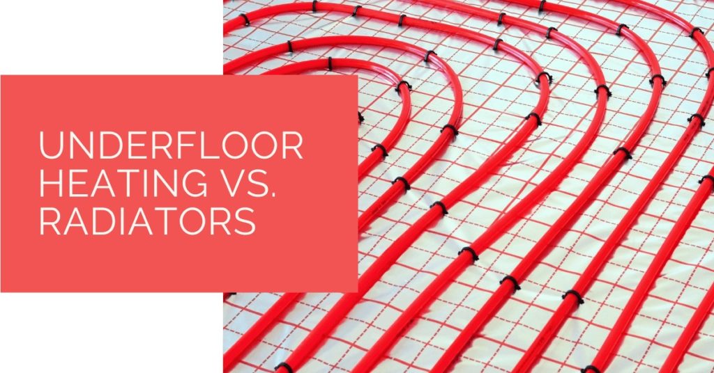 Underfloor Heating vs. Radiators Heat Pump Source