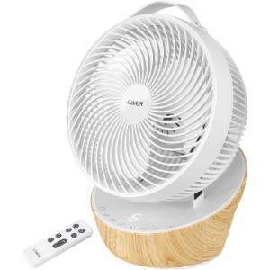 4UMOR Desk Fan with DC Motor