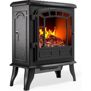 Adam Aviemore Electric Stove Heater