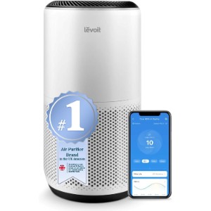 LEVOIT 400S Air Purifier for Large Rooms