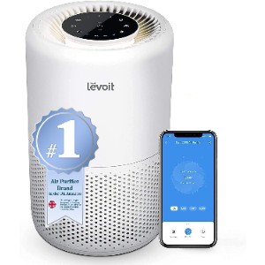 LEVOIT Core 200S Smart Air Purifier