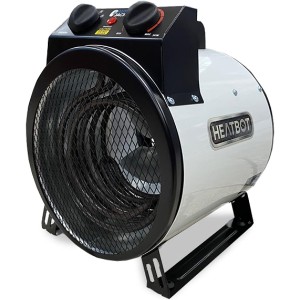 Autojack 3kW Industrial Electric Fan Heater