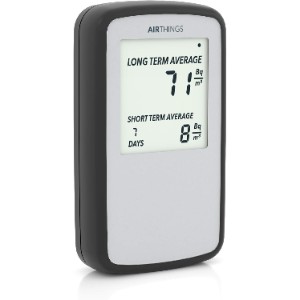 Airthings Corentium Home Radon Detector