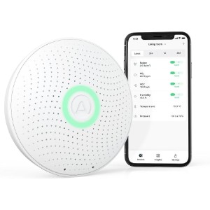 Airthings Wave Plus
