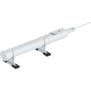 Hylite Slimline Ecoheater 300mm Tube Heater