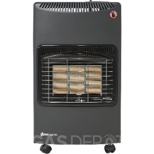 WARMGLOW Portable Gas Heater