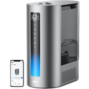 Dreo Smart 6L Warm and Cool Mist Humidifier