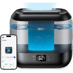 DREO Smart 4L Cool Mist Humidifier