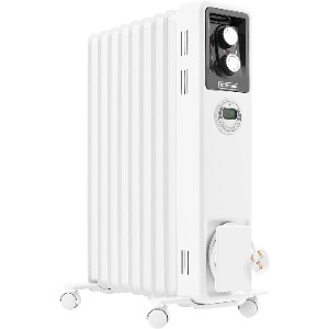 Dimplex ECR20Tie 2kW Oil Free Eco Radiator