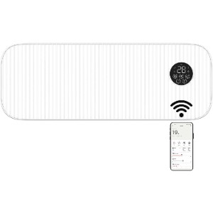 MYLEK 2000W Smart Overdoor Air Curtain Heater