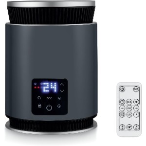 BLACK+DECKER 1.8kW Ceramic Desk Heater