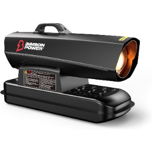 Bimson Power 20kW Diesel Space Heater