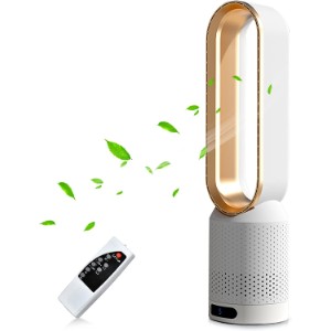 Solace Bladeless Tower Fan
