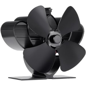 COMBIUBIU 4-Blade Mini Stove Fan