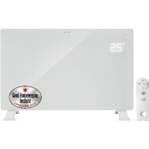 Devola Wifi Smart Electric Glass Panel Heater 2000W